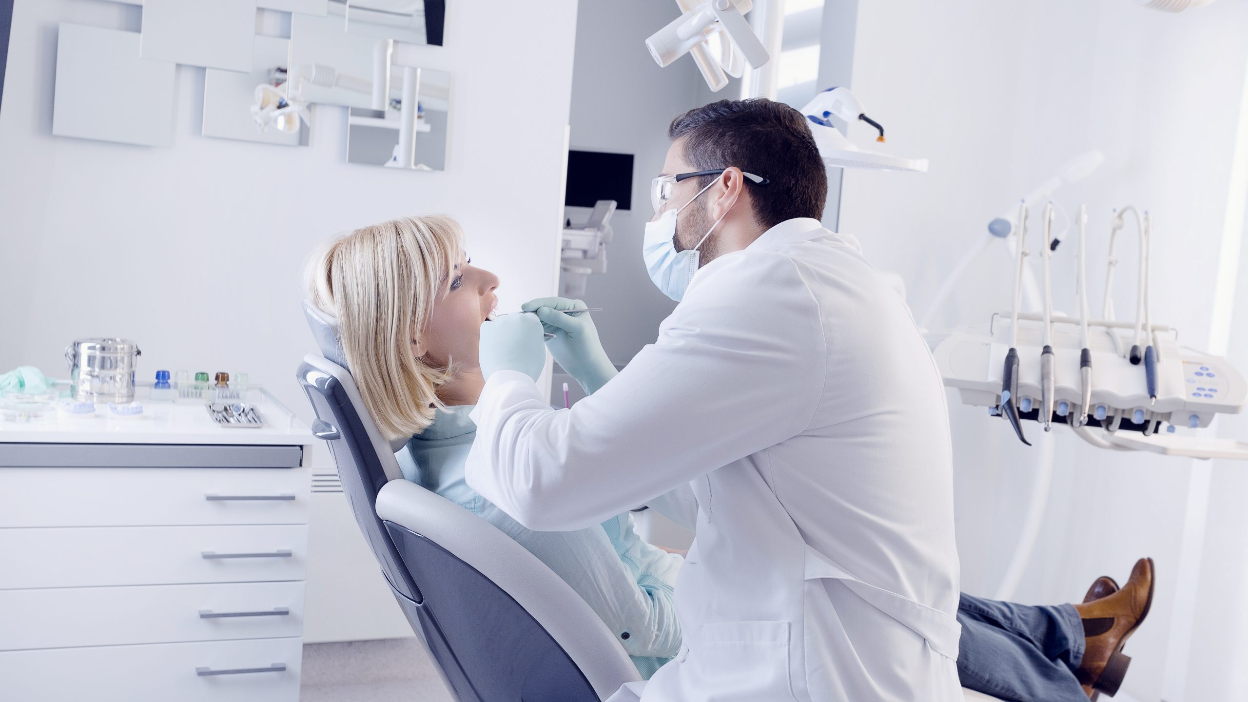 Dentist in Langley, WA