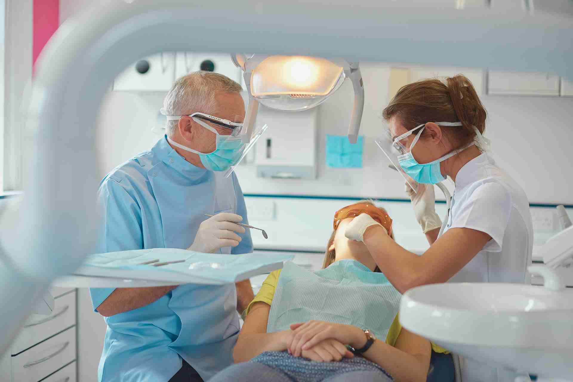 Dentist in Langley, WA